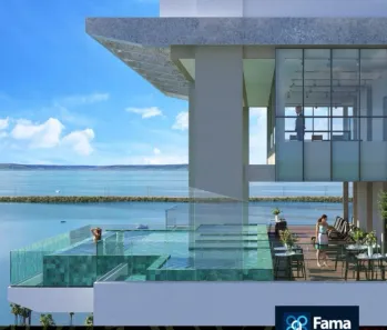 Apartamento com 2 Quartos à venda, 87m² no Graciosa - Orla 14, Palmas