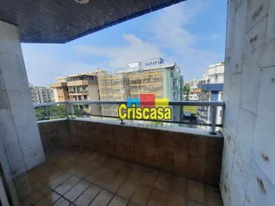 Cobertura com 2 Quartos à venda, 107m² no Vila Nova, Cabo Frio