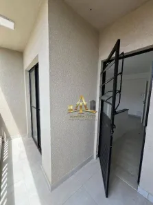 Apartamento com 2 Quartos para venda ou aluguel, 57m² no Granja Alvorada, Jandira