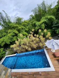 Casa com 4 Quartos para alugar, 390m² no Alphaville (Abrantes), Camaçari