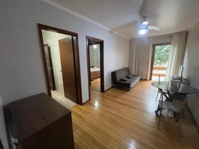 Apartamento com 1 Quarto à venda, 36m² no Centro Histórico, Porto Alegre