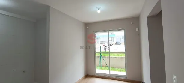 Apartamento com 2 Quartos para alugar, 45m² no Itaboa, Campo Largo