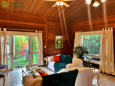 Casa de Condomínio com 3 Quartos à venda, 322m² no Condomínio Vale do Sol, Tremembé