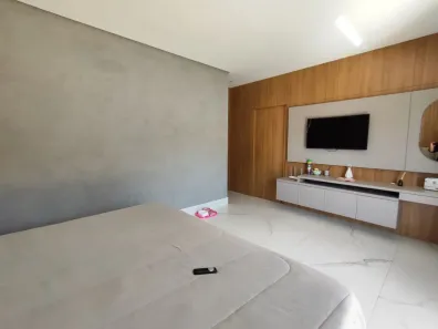 Casa de Condomínio com 4 Quartos à venda, 270m² no Champagne, Lagoa Santa