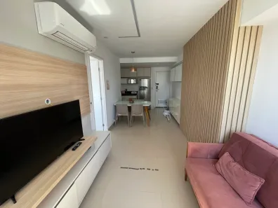 Flat com 1 Quarto para alugar, 40m² no Boa Viagem, Recife