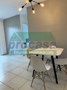 Apartamento com 2 Quartos para venda ou aluguel, 52m² no Chapada, Manaus