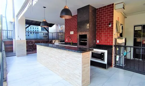 Apartamento com 2 Quartos à venda, 48m² no Campo Grande, Rio de Janeiro