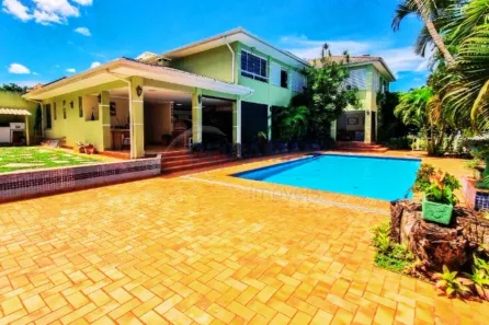 Casa com 5 Quartos à venda, 673m² no Setor de Habitações Individuais Sul, Brasília