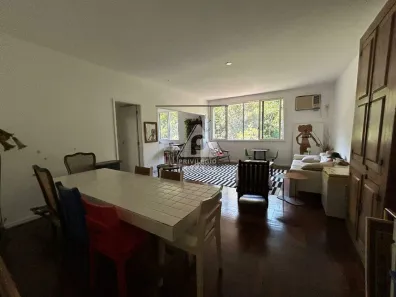 Apartamento com 2 Quartos à venda, 125m² no Cosme Velho, Rio de Janeiro