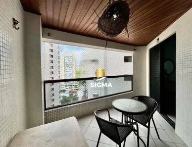 Apartamento com 2 Quartos à venda, 68m² no Vila Alzira, Guarujá