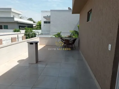 Casa de Condomínio com 4 Quartos para alugar, 300m² no Jardins Valência, Goiânia