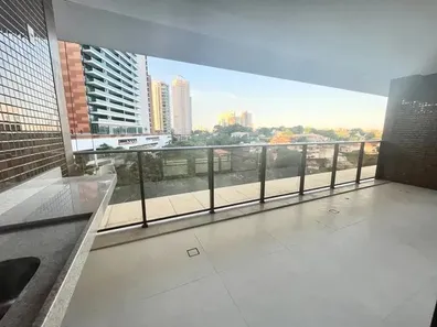Apartamento com 4 Quartos à venda, 171m² no Horto Florestal, Salvador