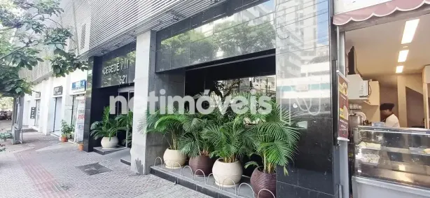 Sala Comercial à venda, 37m² no Santo Antônio, Belo Horizonte