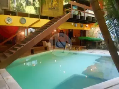 Casa com 5 Quartos à venda, 765m² no Jardim Botânico, Rio de Janeiro