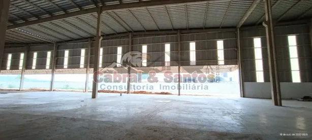 Galpão/Depósito/Armazém para alugar, 5000m² no Jardim das Paineiras (Pinhal), Cabreúva