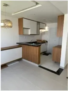 Casa de Condomínio com 4 Quartos para alugar, 164m² no Catu de Abrantes (Abrantes), Camaçari
