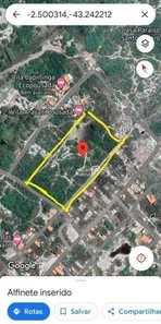 Lote/Terreno à venda, 31000m² no , Santo Amaro do Maranhão