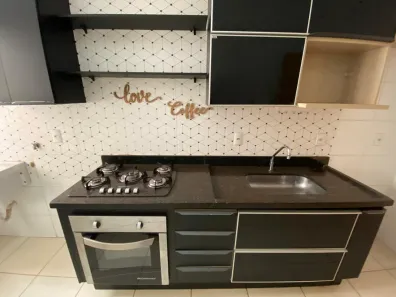 Apartamento com 2 Quartos à venda, 62m² no Plano Diretor Sul, Palmas