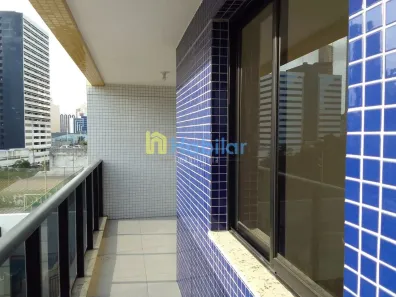 Apartamento com 3 Quartos para alugar, 97m² no Stiep, Salvador