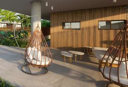 Apartamento com 3 Quartos à venda, 120m² no Horto Florestal, Salvador