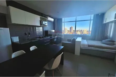 Kitnet com 1 Quarto para alugar, 33m² no Centro, Passo Fundo