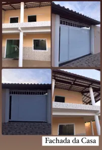 Casa com 3 Quartos para alugar, 150m² no Arembepe (Abrantes), Camaçari