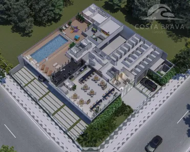 Cobertura com 4 Quartos à venda, 162m² no Praia Mansa, Matinhos