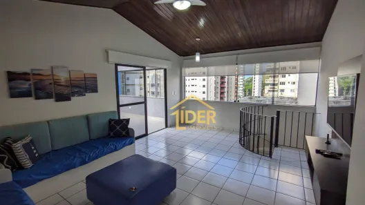 Cobertura com 2 Quartos à venda, 118m² no Vila Alzira, Guarujá