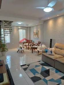 Casa de Condomínio com 3 Quartos à venda, 157m² no Jardim Marialice, Araraquara
