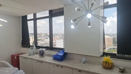 Sala Comercial à venda, 37m² no Centro, Mogi das Cruzes