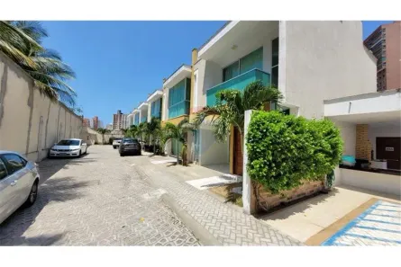 Casa de Condomínio com 3 Quartos à venda, 120m² no Capim Macio, Natal