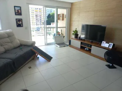 Apartamento com 3 Quartos à venda, 114m² no Humaitá, Rio de Janeiro