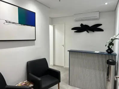 Sala Comercial à venda, 38m² no Vila Partenio, Mogi das Cruzes