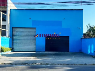 Galpão/Depósito/Armazém para alugar, 260m² no Angola, Betim