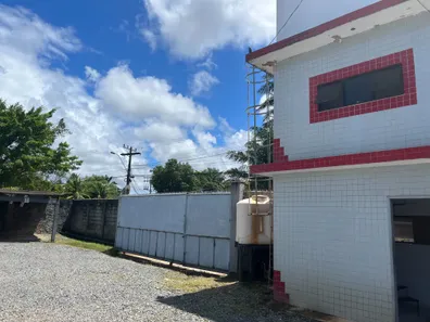 Galpão/Depósito/Armazém para alugar, 1350m² no Nova Abrantes (Abrantes), Camaçari