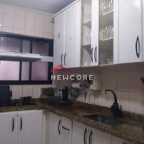 Apartamento com 2 Quartos à venda, 115m² no Encruzilhada, Santos