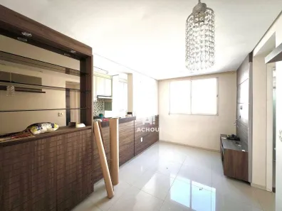 Apartamento com 2 Quartos para alugar, 47m² no Jardim Nações Unidas, Londrina