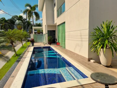 Casa de Condomínio com 4 Quartos à venda, 380m² no Chapada, Manaus