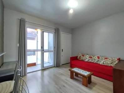 Apartamento com 2 Quartos para alugar, 55m² no Ouro Branco, Novo Hamburgo