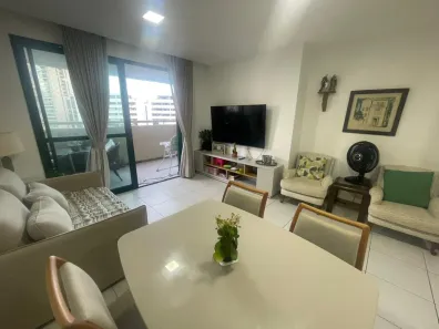Apartamento com 2 Quartos para alugar, 70m² no Pituba, Salvador