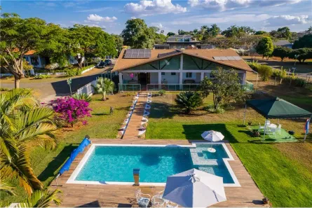 Casa com 4 Quartos à venda, 398m² no Park Way, Brasília