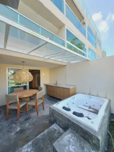Apartamento com 1 Quarto à venda, 42m² no Ponta de Serrambi, Ipojuca