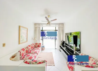 Apartamento com 3 Quartos à venda, 95m² no Jardim Las Palmas, Guarujá