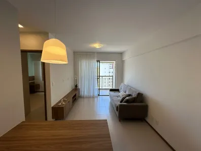 Apartamento com 1 Quarto para alugar, 45m² no Pituba, Salvador