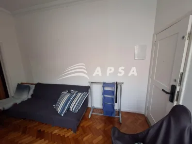 Apartamento com 1 Quarto para alugar, 39m² no Urca, Rio de Janeiro
