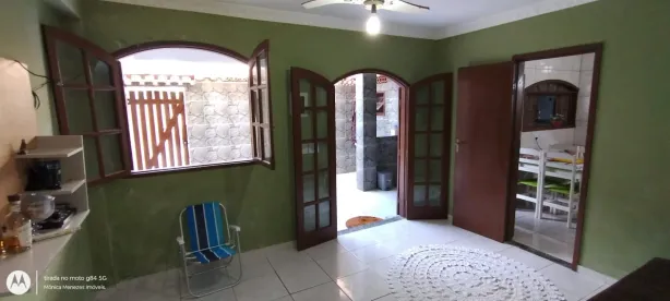 Casa com 2 Quartos para alugar, 80m² no Peró, Cabo Frio