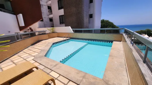 Cobertura com 3 Quartos à venda, 404m² no Rio Vermelho, Salvador