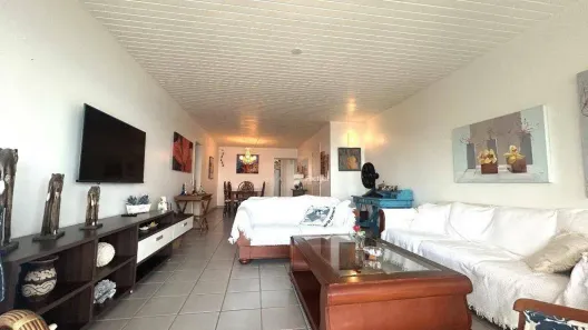 Apartamento com 4 Quartos para alugar, 168m² no Morro Sorocotuba, Guarujá
