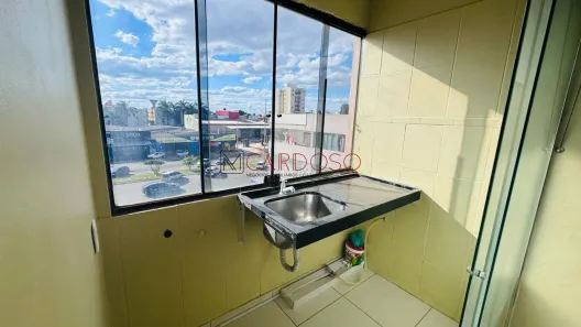 Apartamento com 2 Quartos à venda, 48m² no Areal, Brasília