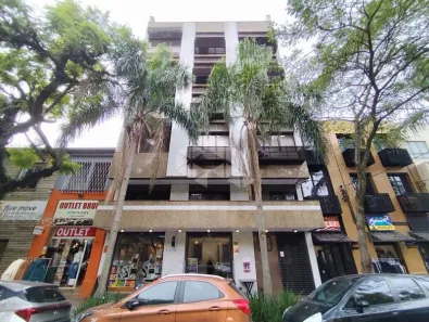 Flat com 1 Quarto para alugar, 30m² no Farroupilha, Porto Alegre
